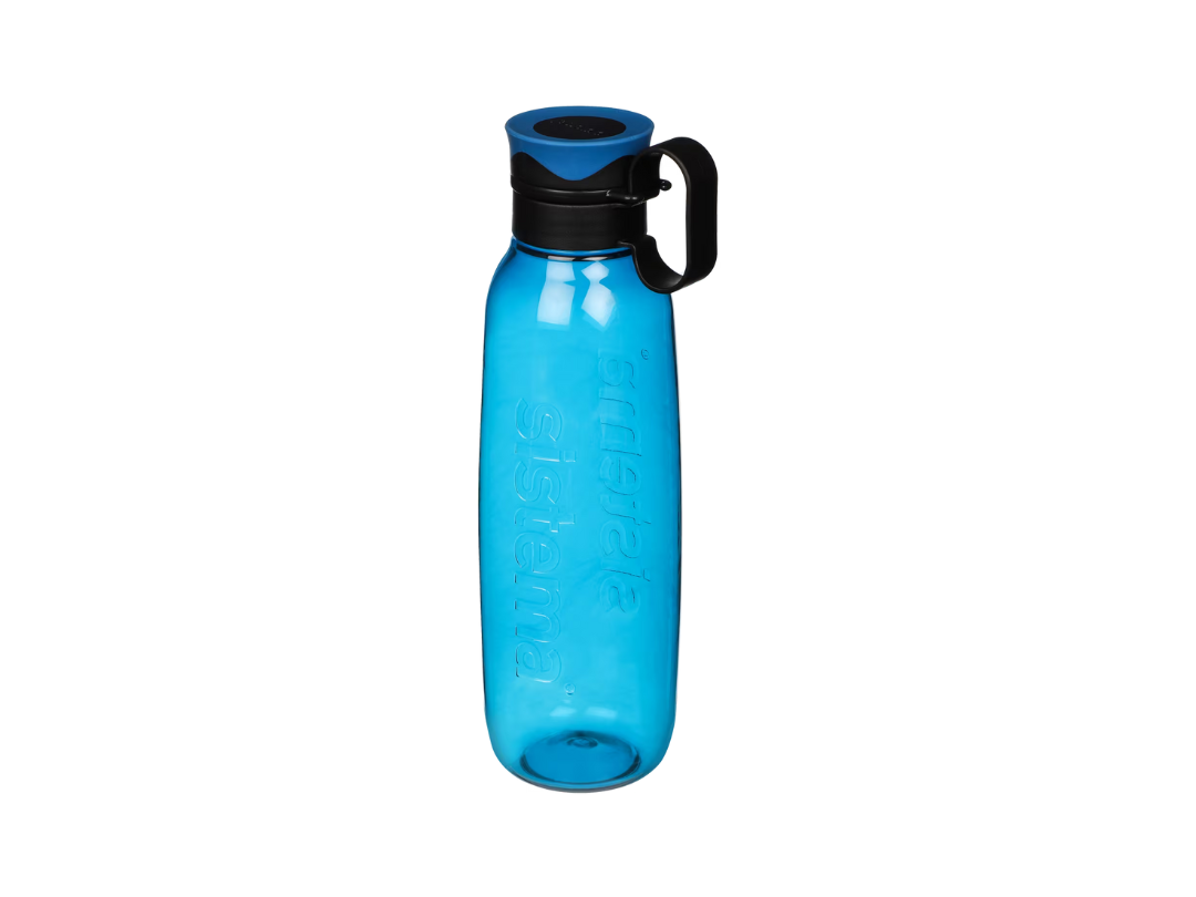 Sistema 850ml Tritan™ Traverse™ Bottle – Leak-Proof Hydration | Qatar Sistema 850ml Tritan™ Traverse™ Bottle – Leak-Proof Hydration | Qatar